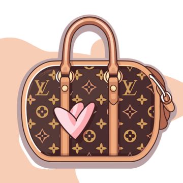 louis vuitton dibujo
